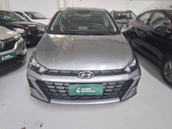 HYUNDAI HB20 1.0 TGDI FLEX PLATINUM AUTOMÁTICO